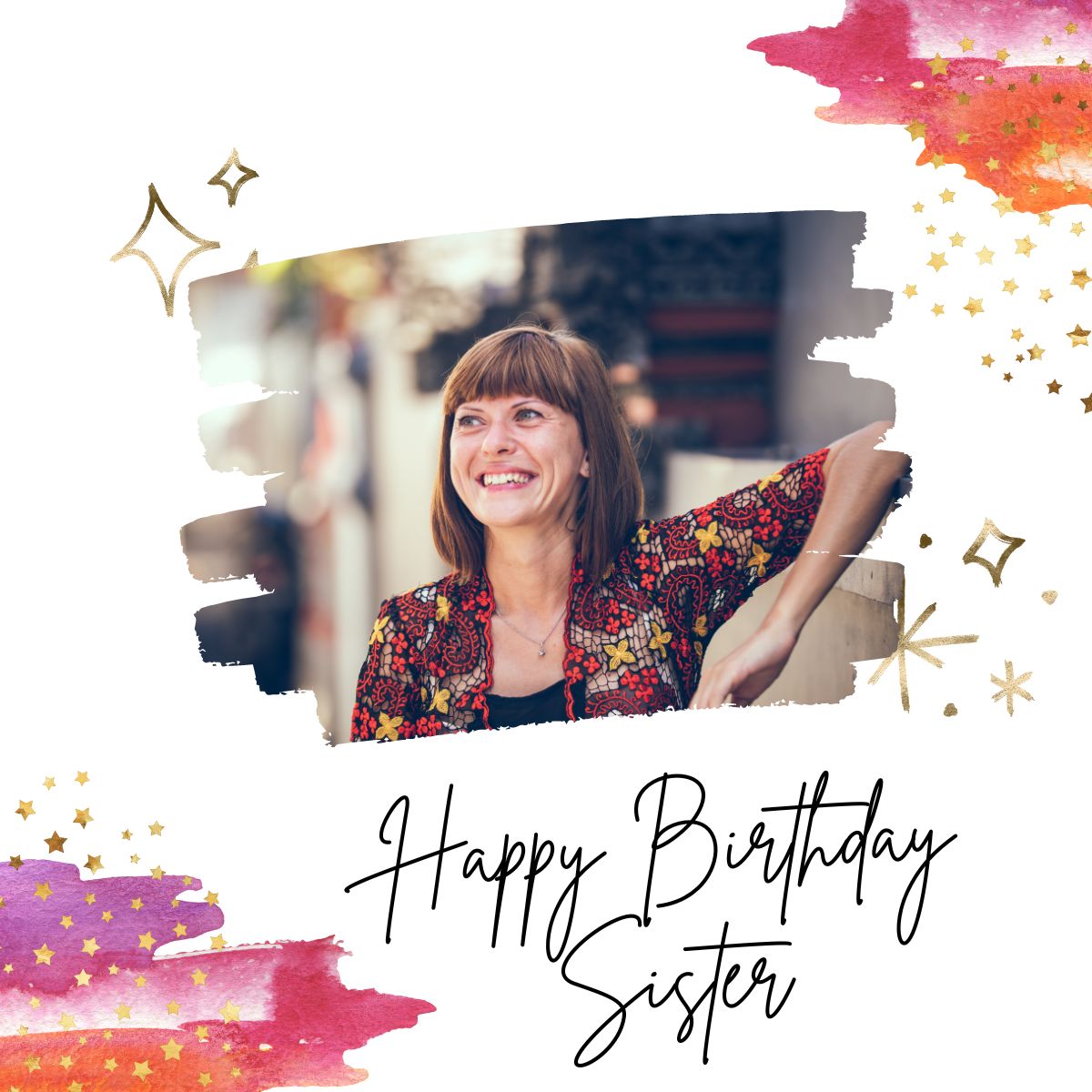 250 Happy Birthday Sister Wishes Quotes Messages And Images