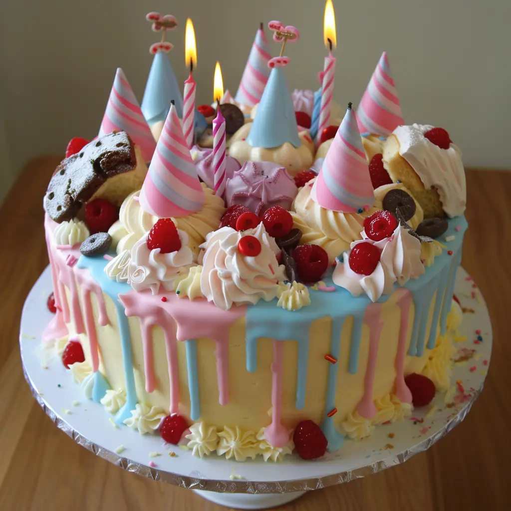 Birthday Cake Images