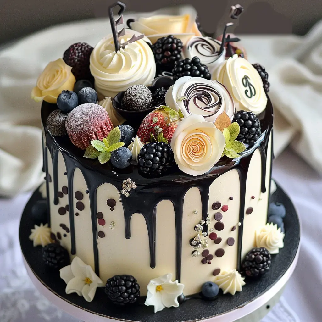 Birthday Cake Images