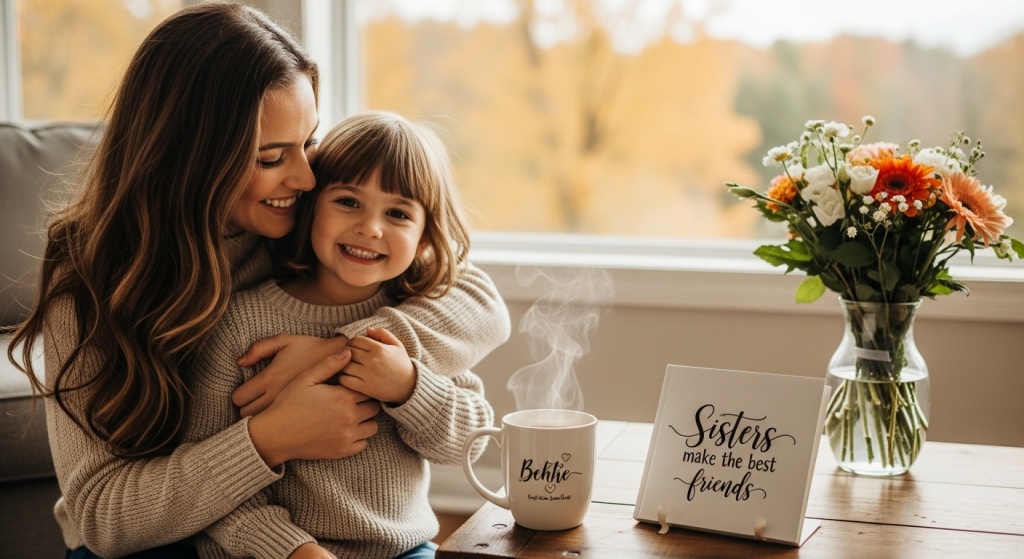Birthday Wishes for Sisters