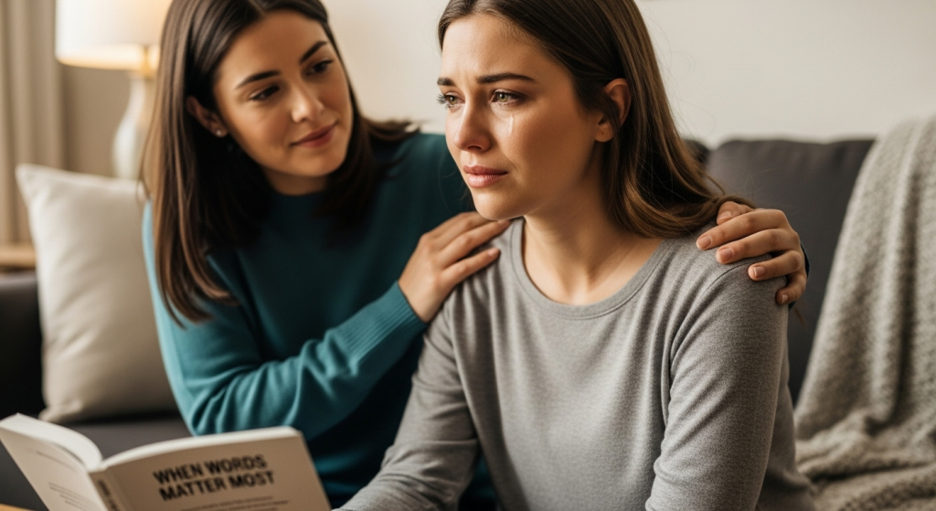 Emotional Connection: When Words Matter Most