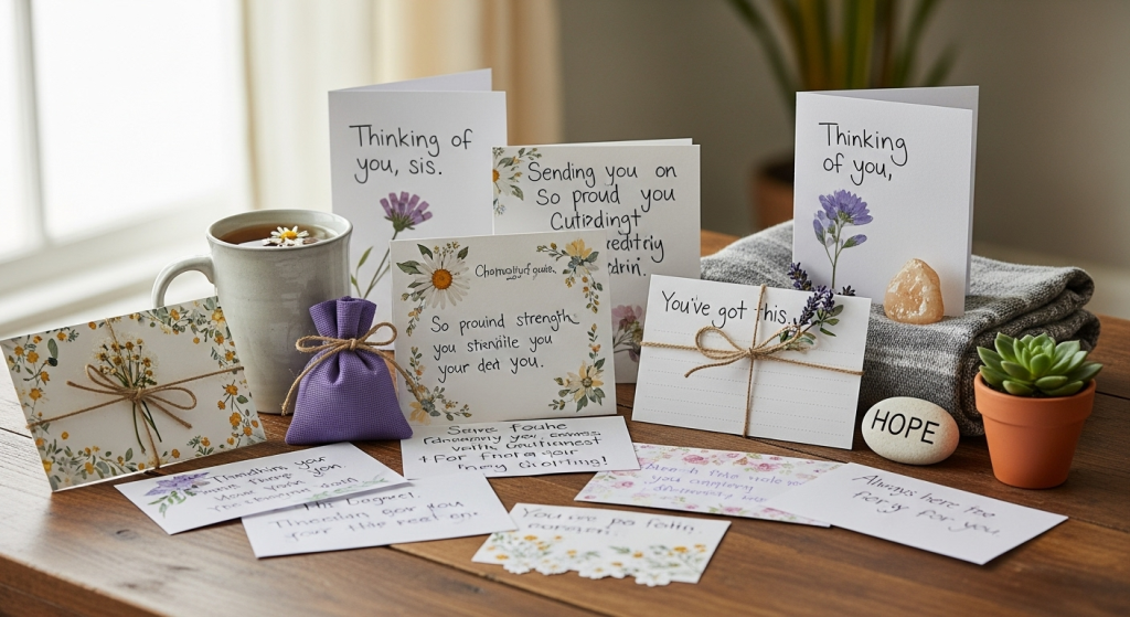 Messages of Support and Care