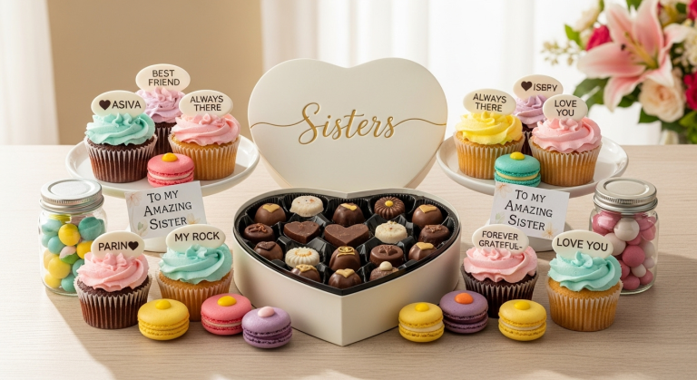 Sweet Messages for Sisters